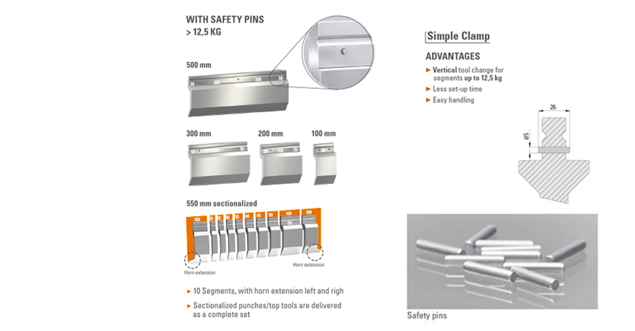 LVD-system press brake punch 02