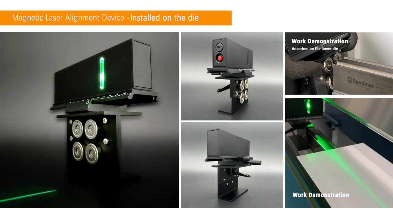  Press Brake Laser Bending Alignment Tool 