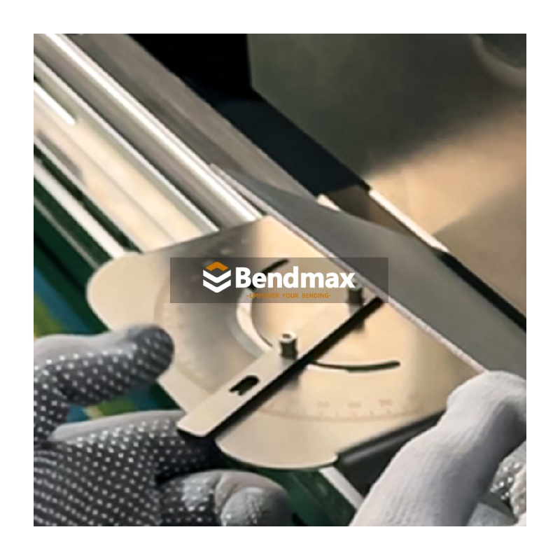 Press Brake Magnetic Squaring Arm Precision Alignment Tool for Bending and Metal Fabrication