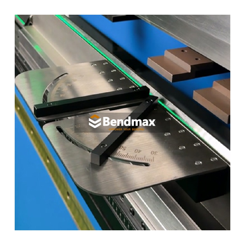 Press Brake  Alignment Tool