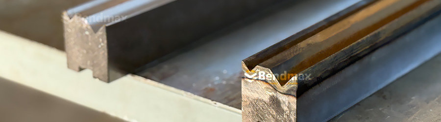 press brake tools make of 42CrMo with  hardening 