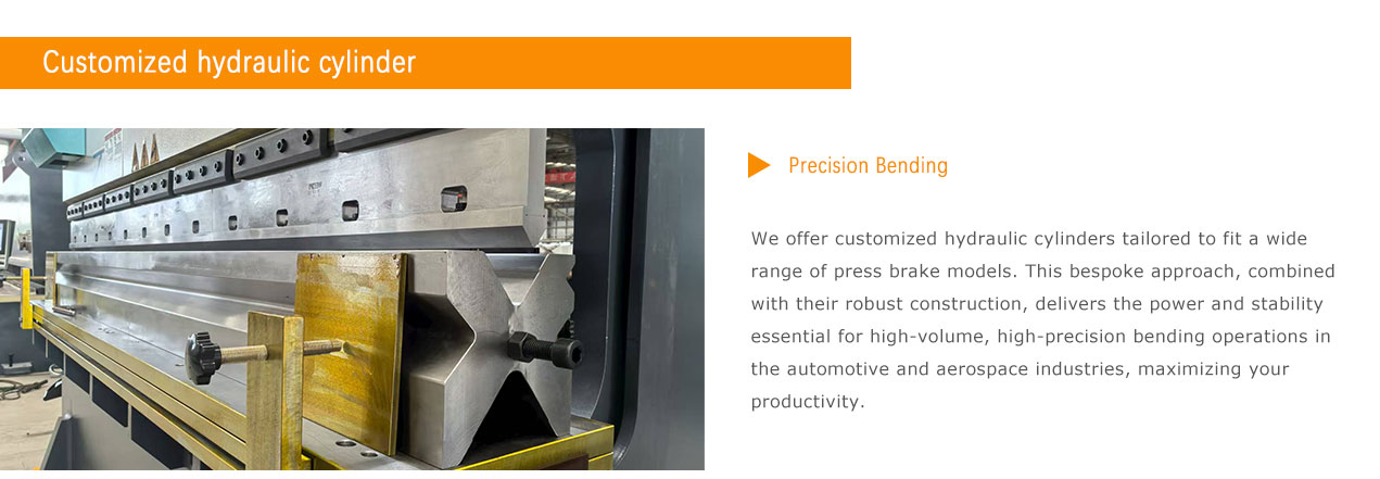 Machine Tool Hydraulic Cylinder