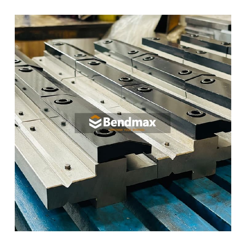 Press Brake  Punch/top-tool adaptors