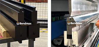Press Brake Hemming Tooling