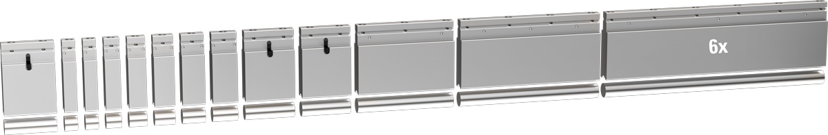 4050 mm Tool Set