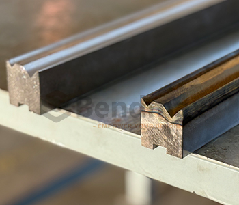 Deep Hardening display