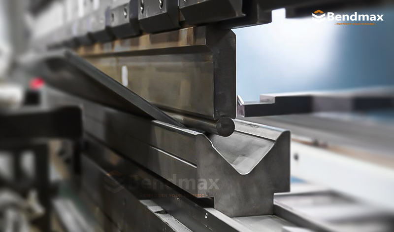 Matrices de pliage haute performance pour presses plieuses | Outillage de pliage haute capacité - BENDMAX