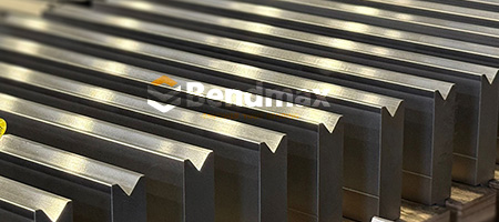 System LVD 90° bending