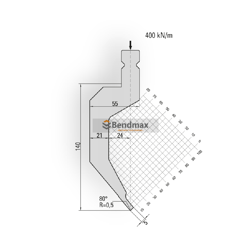 Precision Press Brake Tooling