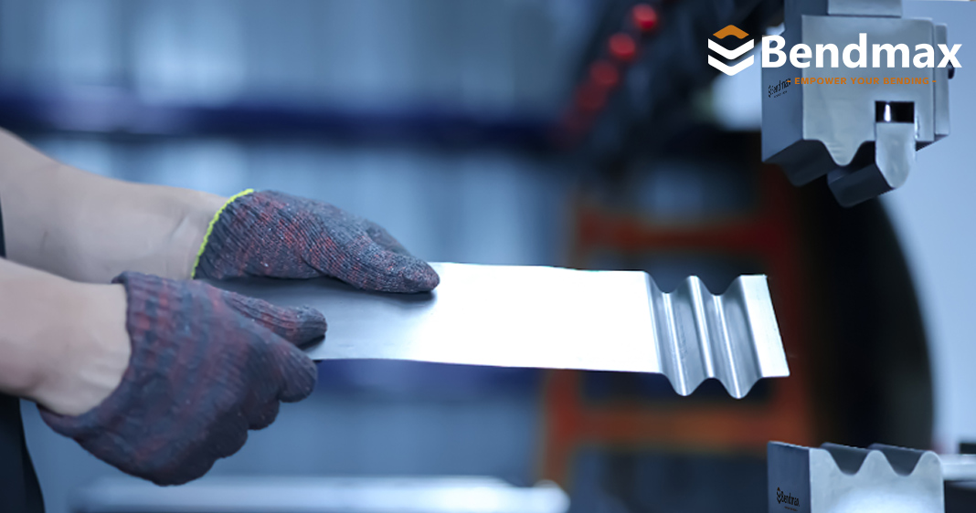 Custom Press Brake Tooling – Bendmax