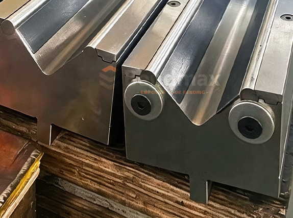 Bendmax Round-Bar No-Mark Press Brake Die