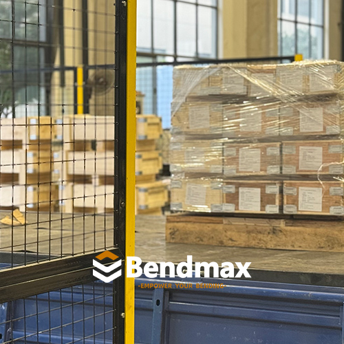 bendmax press brake tools Packaging and shipping