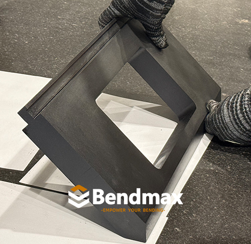 #Bendmax window punch to provide more clearance #Bendmax window punch to provide more clearance