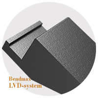 bendmax LVD system press brake toolings 