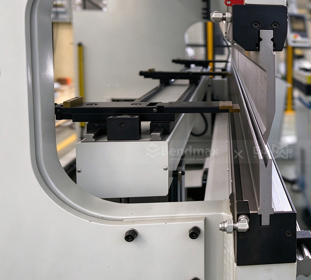 A Complete Press Brake Tooling Display